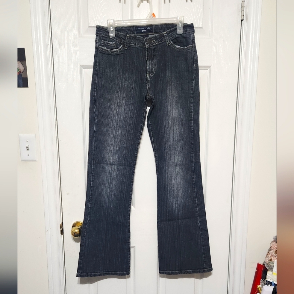 Straight Leg Jean